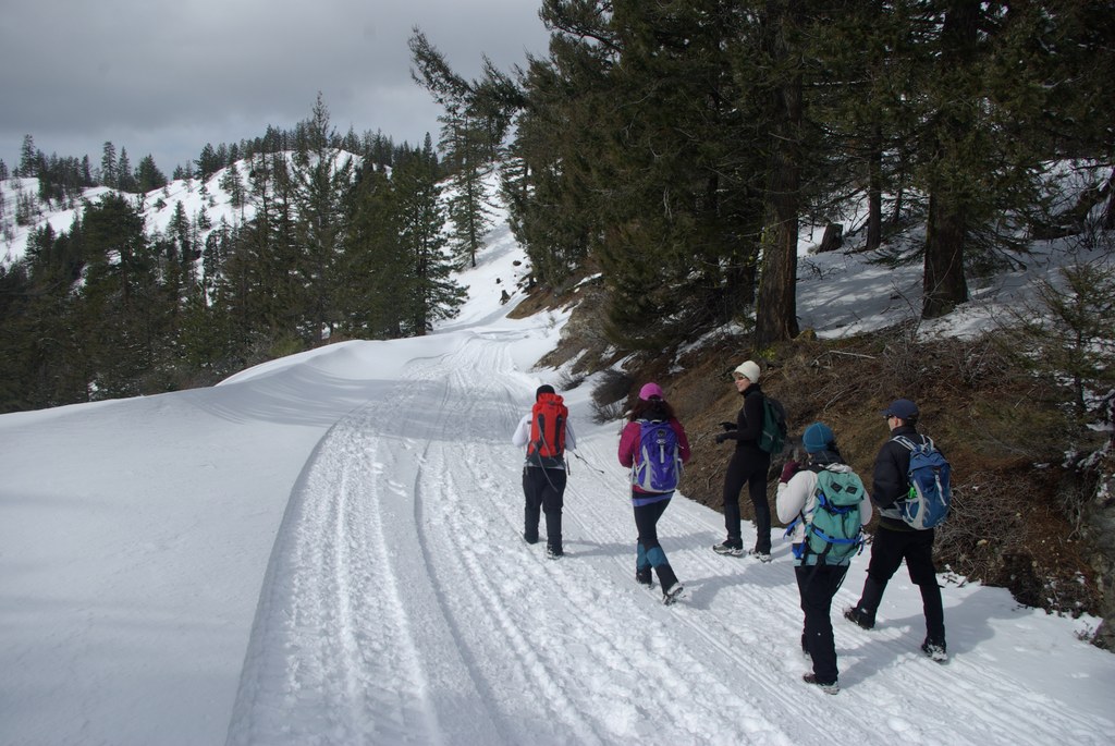 Old Blewett Pass Highway — Washington Trails Association